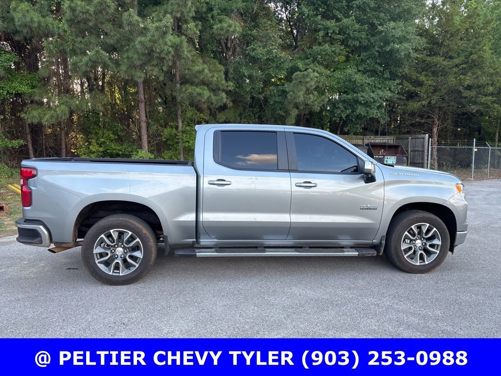 Used 2026 Chevrolet Silverado 1500 LT w/ Texas Edition Plus RWD image 9