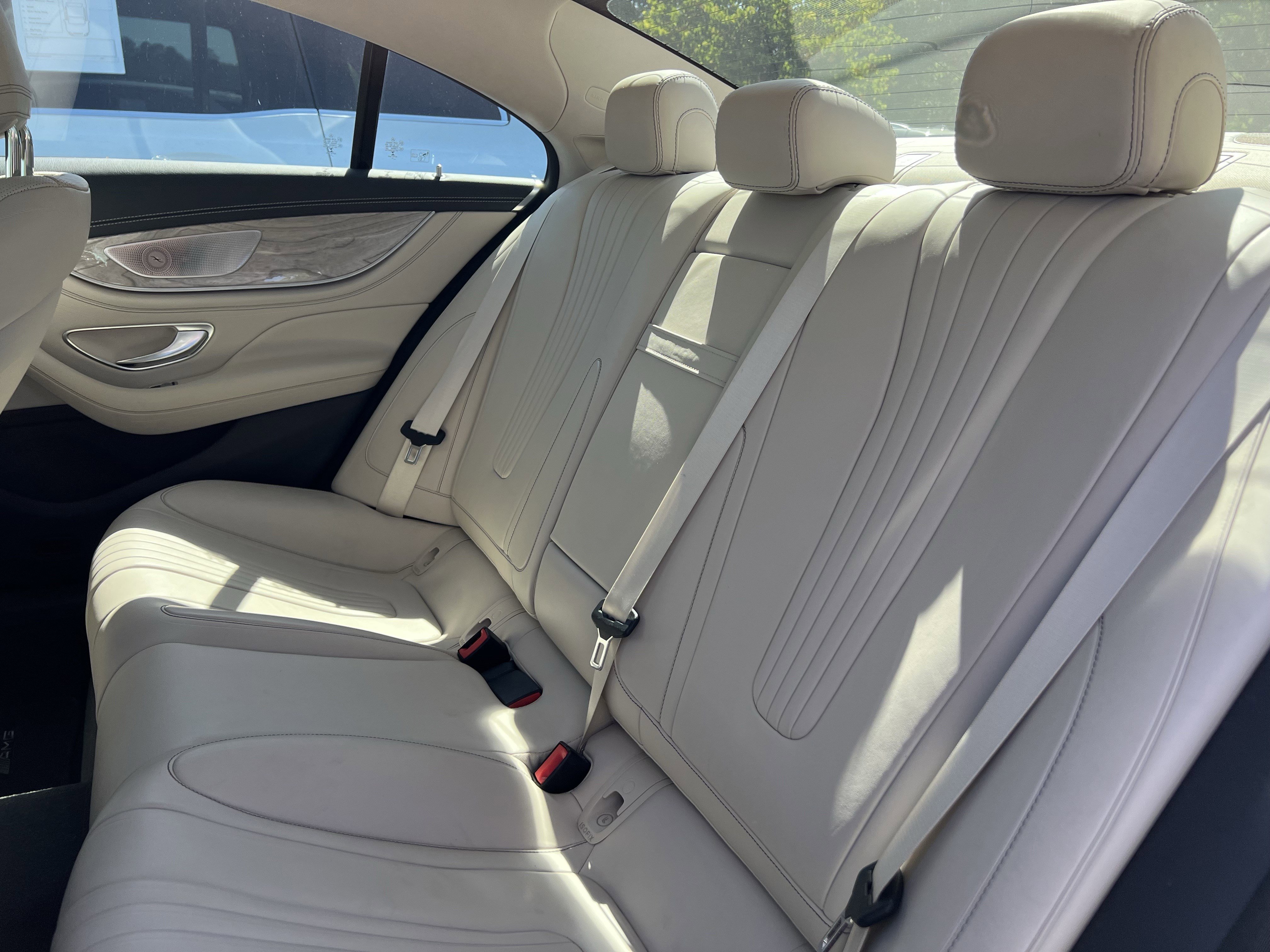 Certified 2020 Mercedes-Benz CLS 450 4MATIC image 34