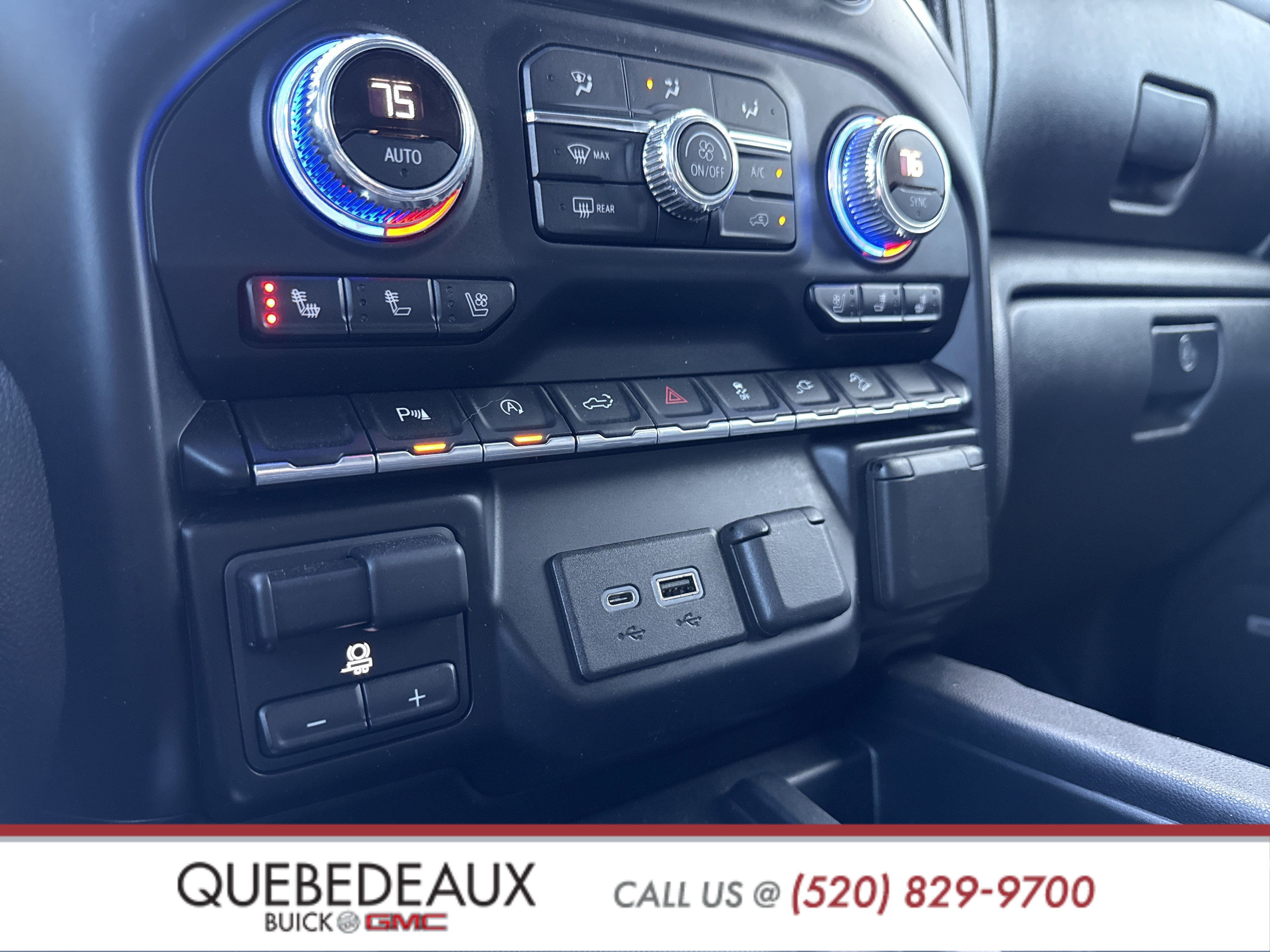 Used 2019 GMC Sierra 1500 AT4 w/ AT4 Premium Package image 28