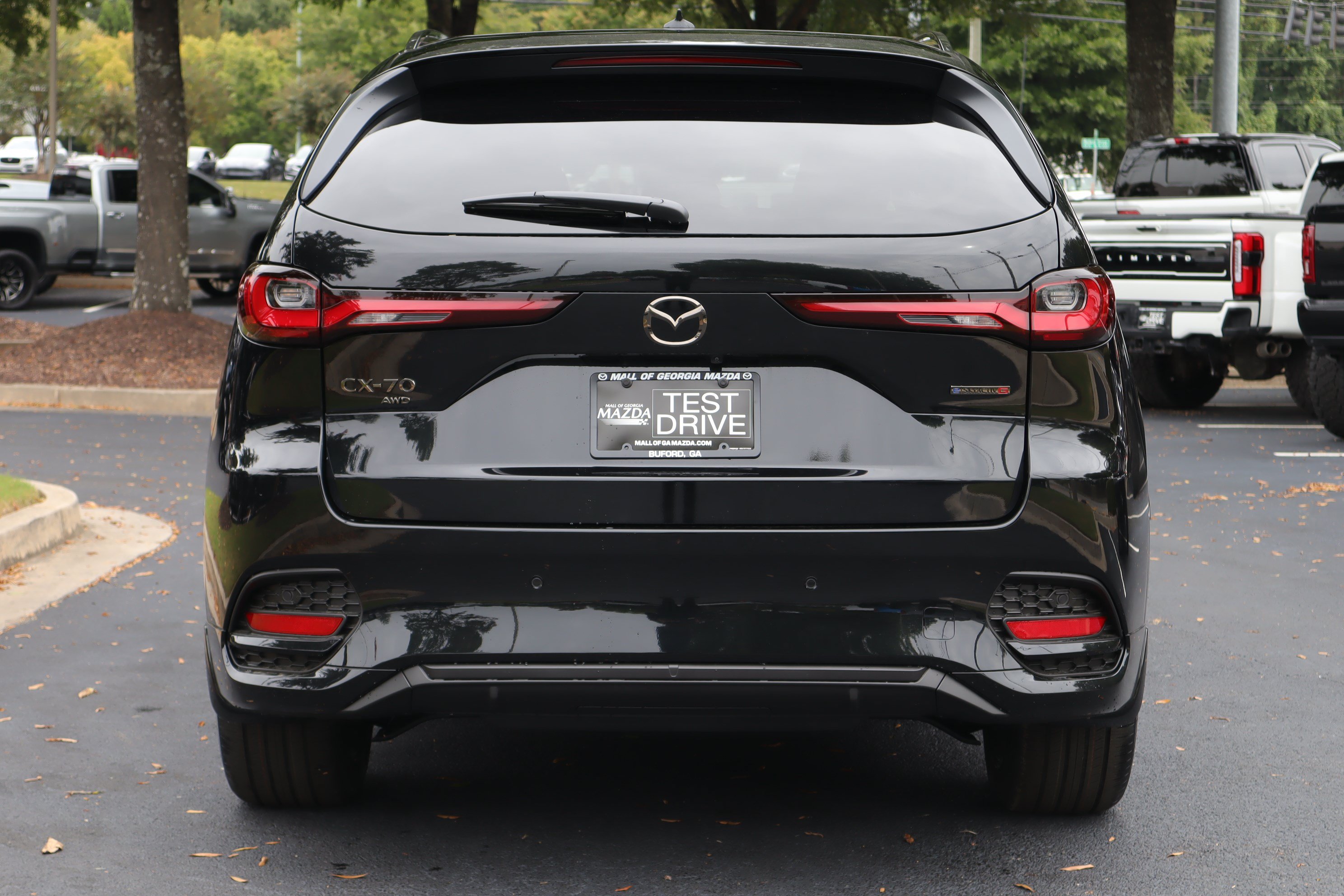 New 2026 MAZDA CX-70 3.3 Turbo S w/ Premium Package AWD/4WD image 30