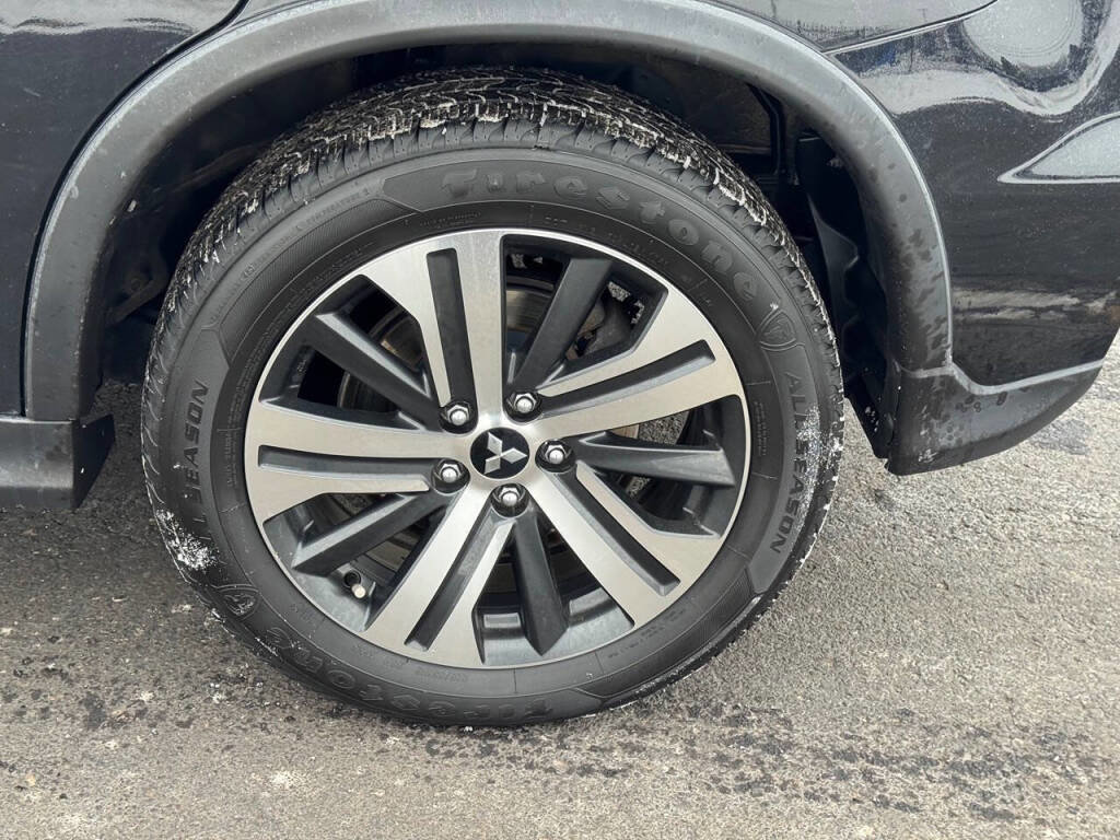 Used 2020 Mitsubishi Outlander Sport SE image 26