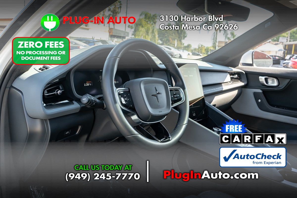 Used 2024 Polestar Polestar 2 AWD/4WD image 6