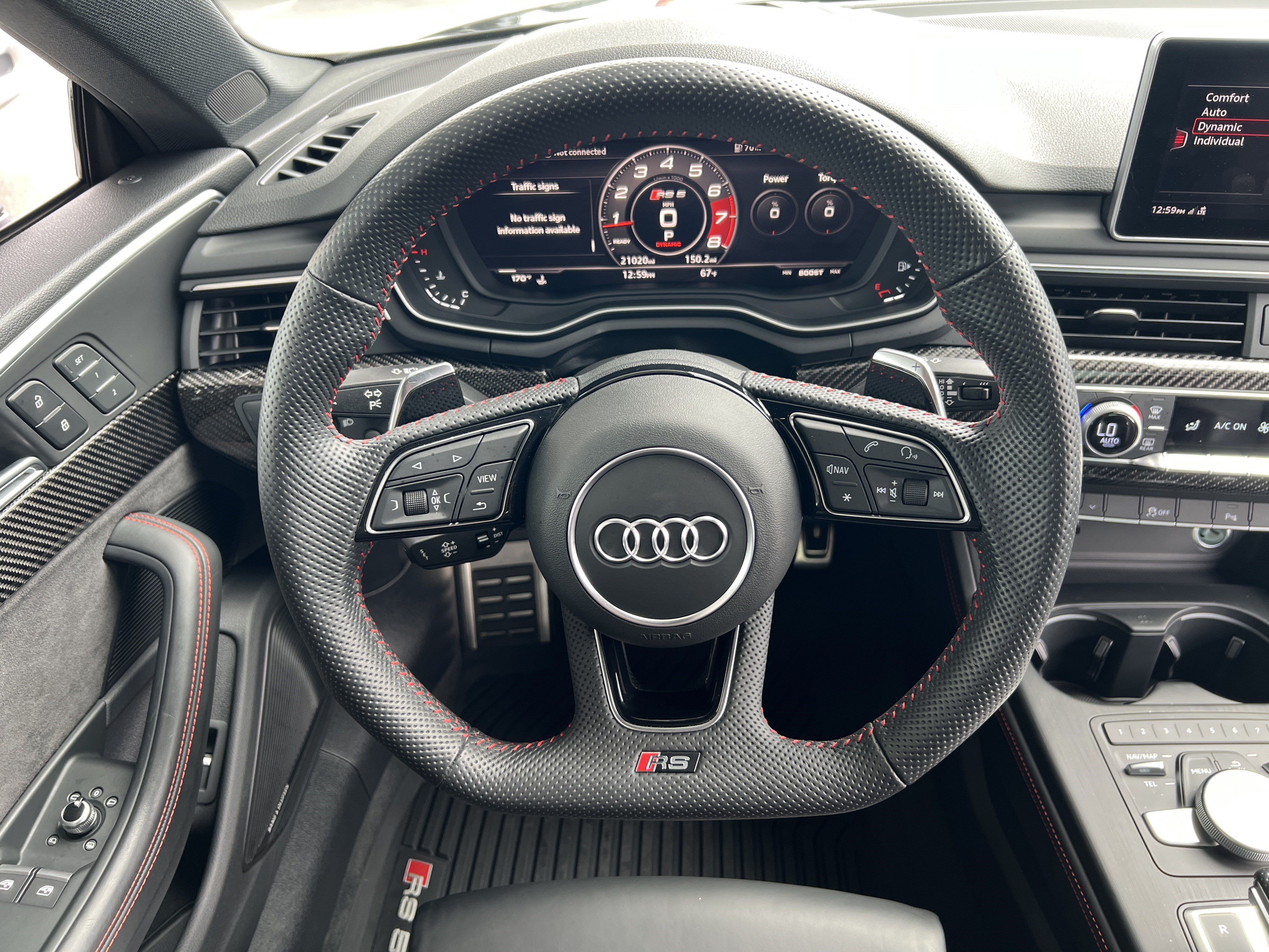 Used 2018 Audi RS 5 AWD/4WD image 26