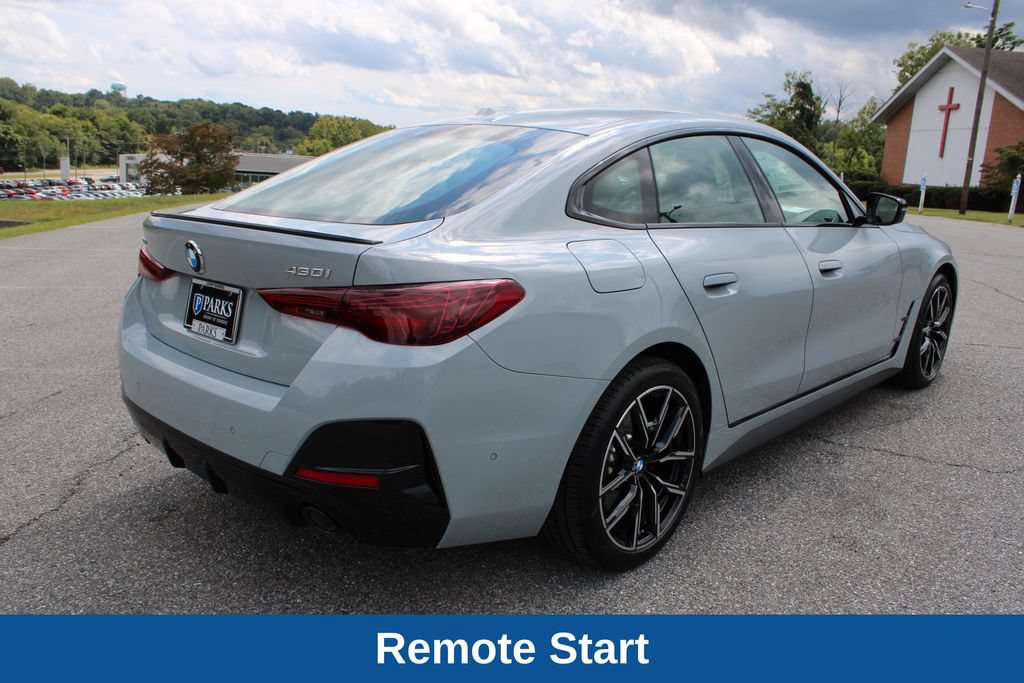 Used 2026 BMW 430i xDrive w/ M Sport Package AWD/4WD image 11