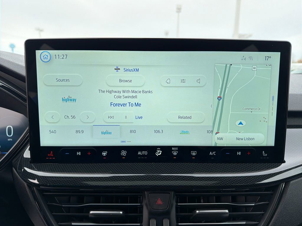 New 2026 Ford Escape ST-Line Select w/ Tech Pack #2 image 18