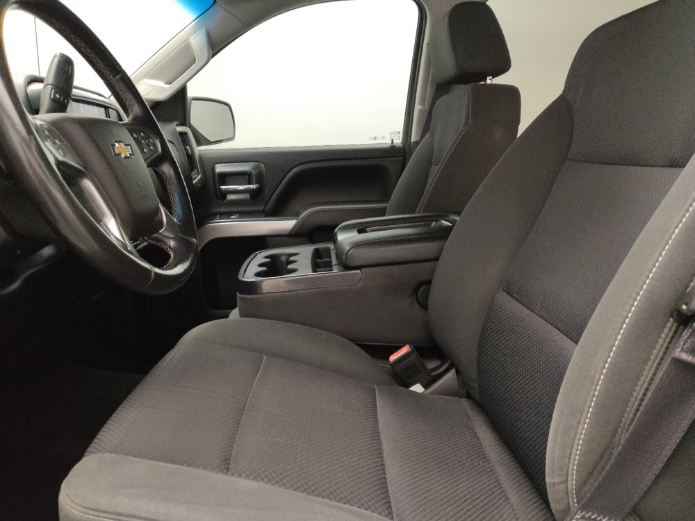 Used 2017 Chevrolet Silverado 1500 LT w/ Texas Edition RWD image 17