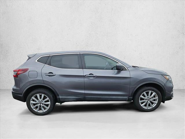 Used 2020 Nissan Rogue Sport S w/ Appearance Package FWD image 4