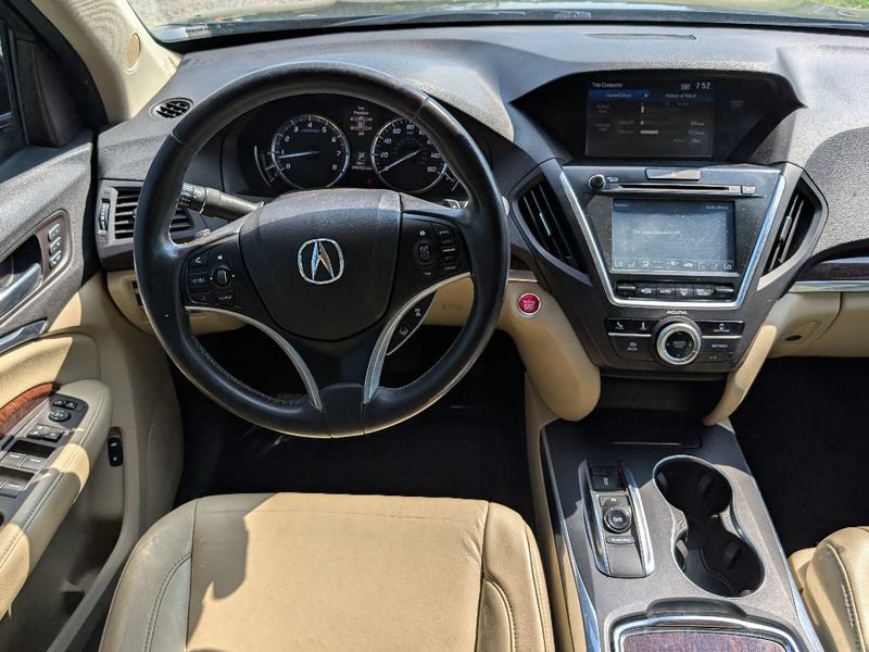 Used 2018 Acura MDX SH-AWD image 24