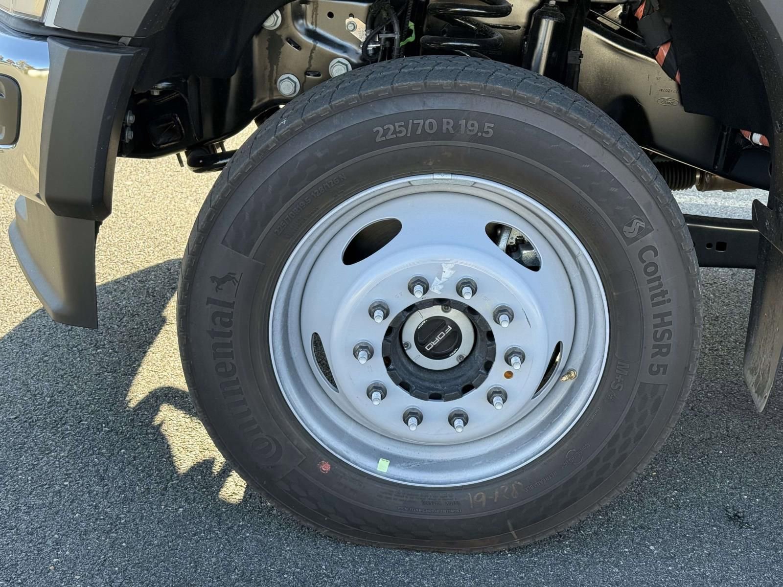 New 2026 Ford F450 XL image 7