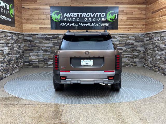 New 2026 Hyundai Palisade XRT Pro AWD/4WD image 8