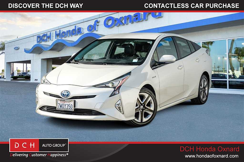 Used 2016 Toyota Prius Four Touring