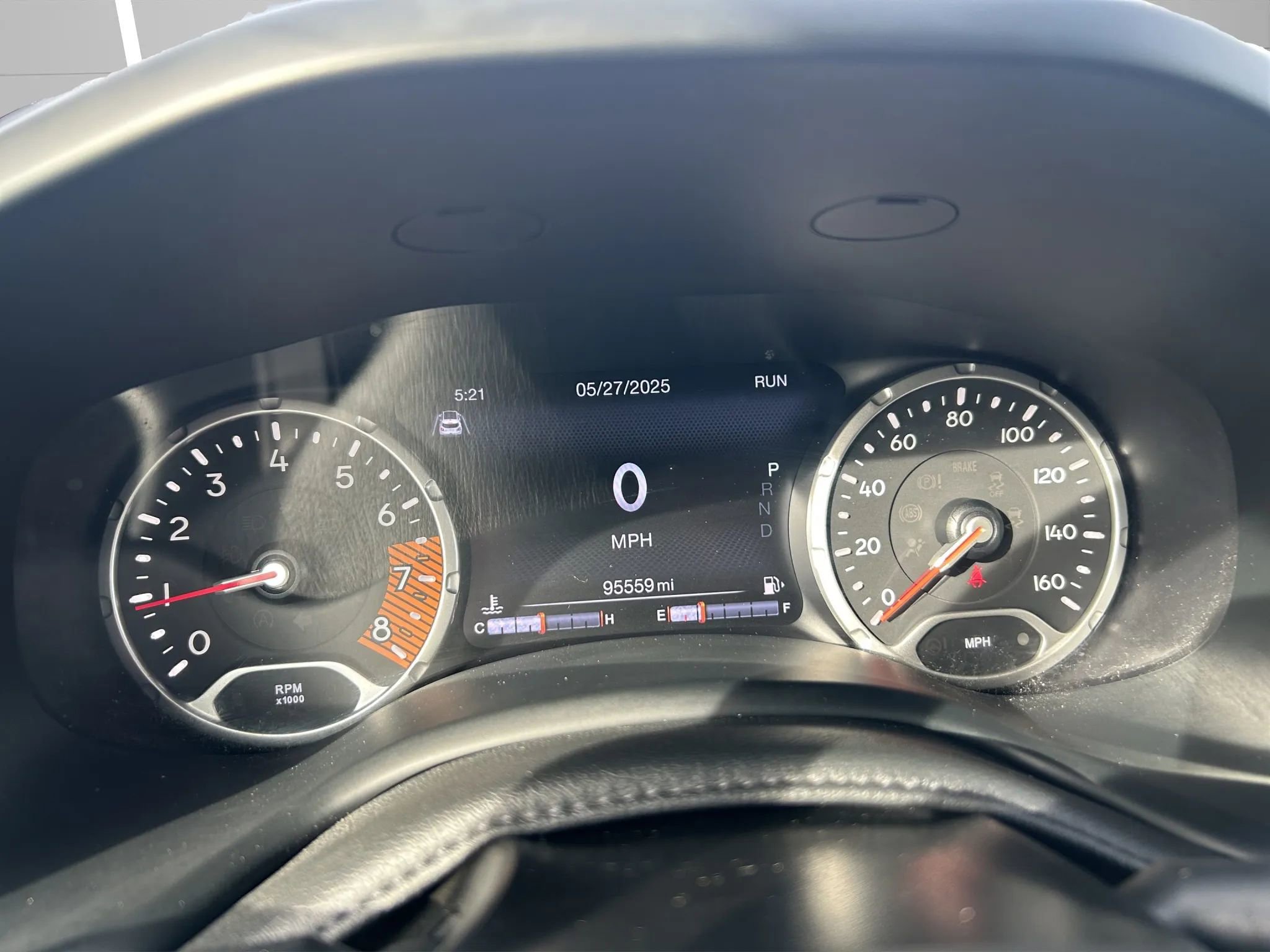 Used 2021 Jeep Renegade Latitude w/ Convenience Group image 17