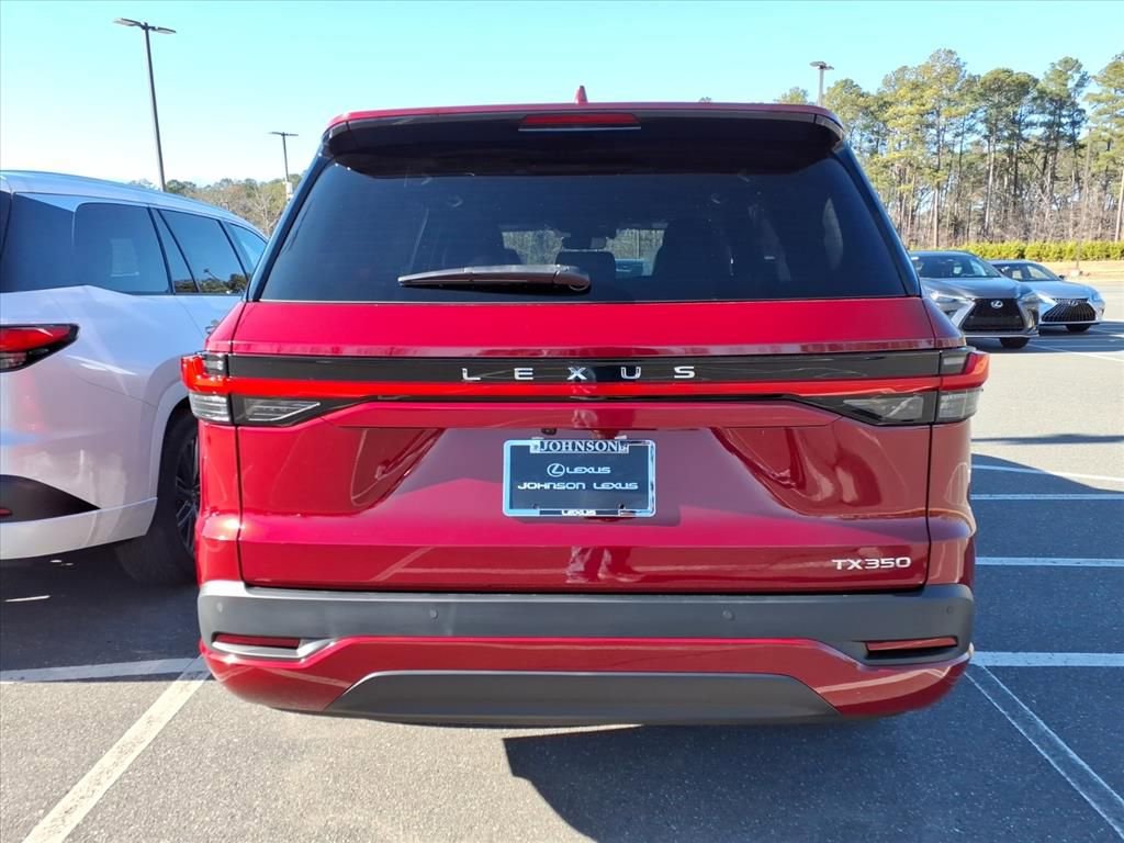New 2026 Lexus TX 350 350 image 5