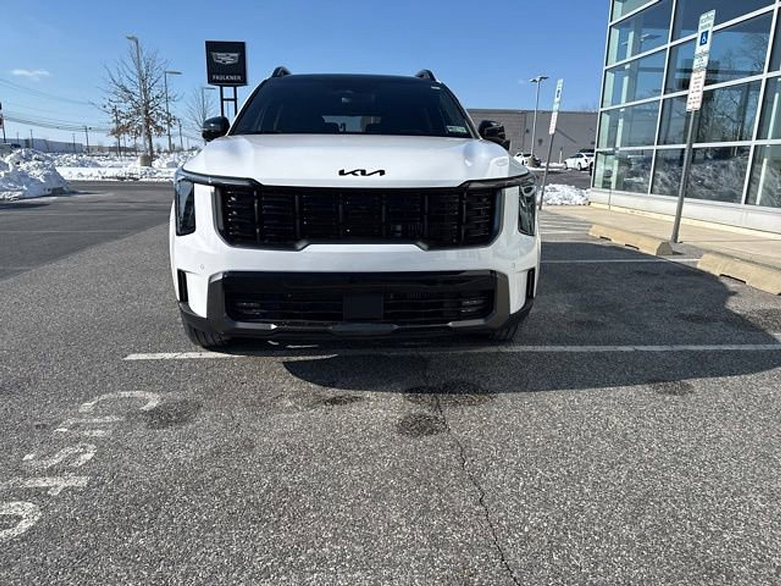 Used 2025 Kia Sorento SX Prestige image 2