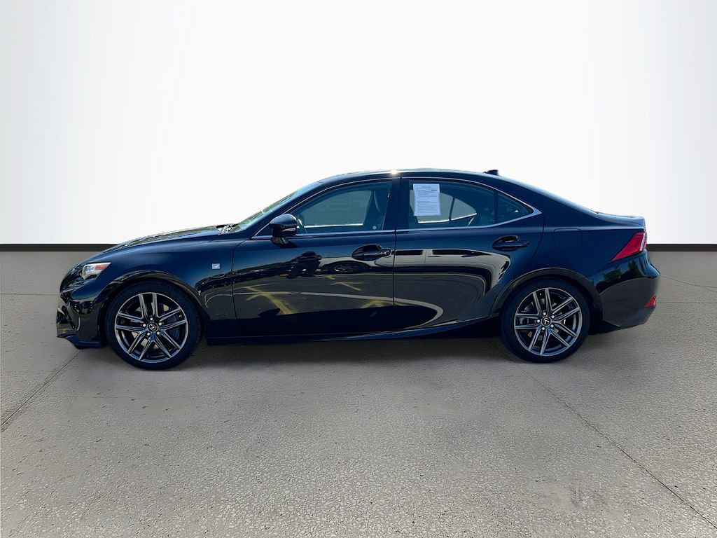 Used 2016 Lexus IS 350 w/ F Sport Package image 4