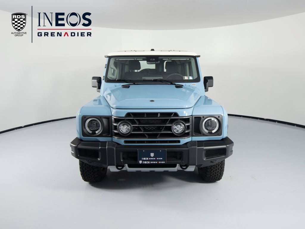 New 2026 INEOS Grenadier Station Wagon AWD/4WD image 2