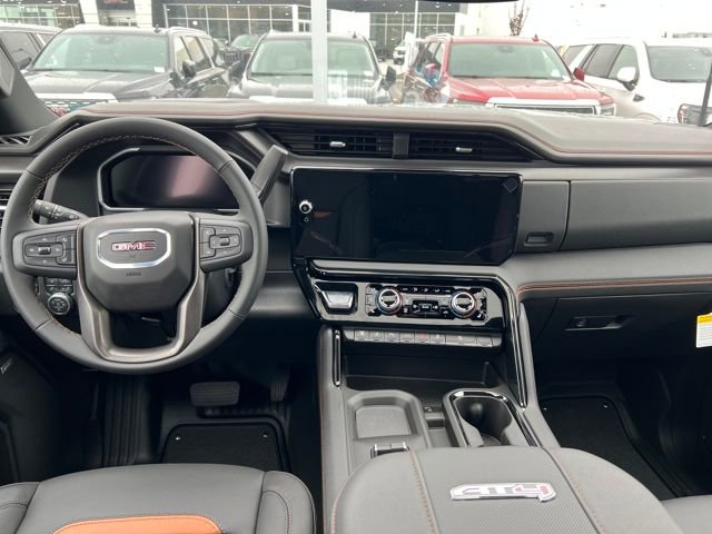 New 2026 GMC Sierra 3500 AT4 image 9