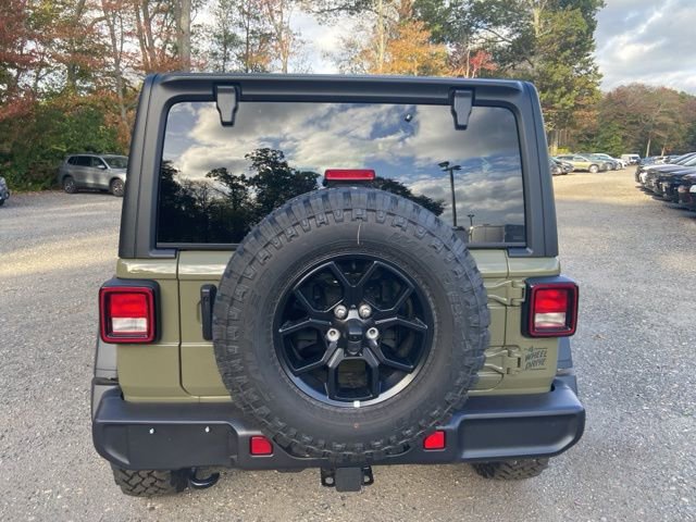 New 2026 Jeep Wrangler Sahara image 5