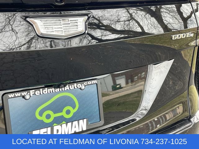 Used 2024 Cadillac Lyriq Sport w/ Nappa Leather Package image 32