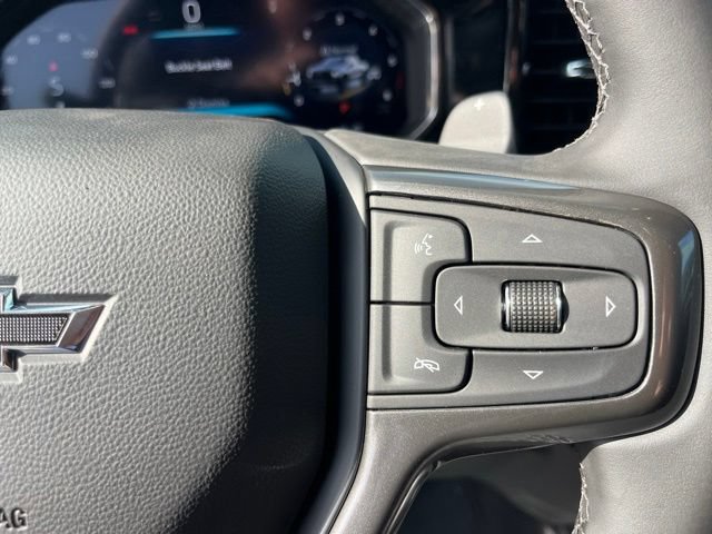 New 2026 Chevrolet Silverado 1500 ZR2 w/ Dark Appearance Package AWD/4WD image 25