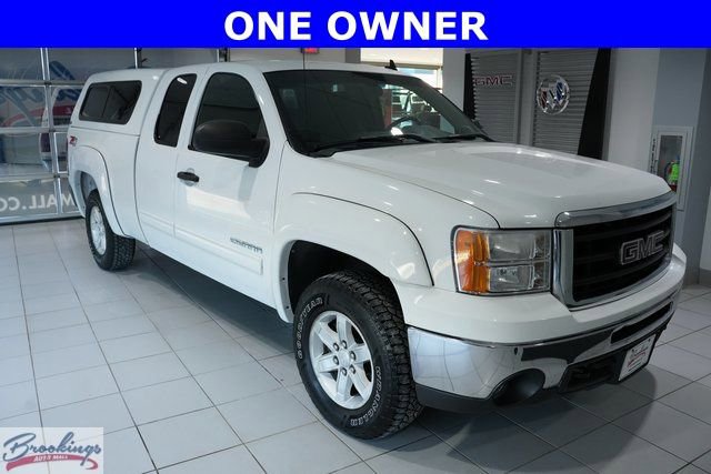 Used 2011 GMC Sierra 1500 SLE w/ Power Tech Package