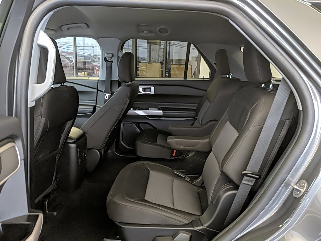 Certified 2023 Ford Explorer XLT image 15