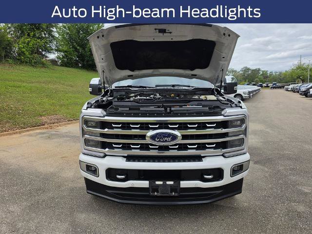 Certified 2024 Ford F350 Platinum image 24