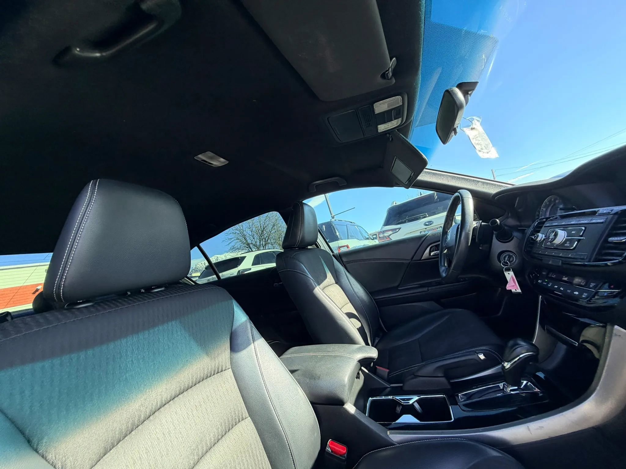 Used 2016 Honda Accord Sport image 27