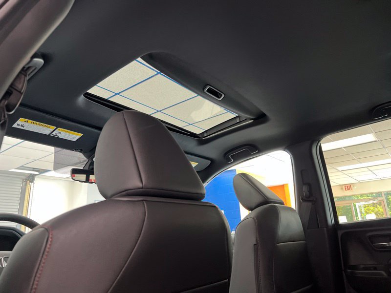 New 2026 Honda Ridgeline Black Edition image 17