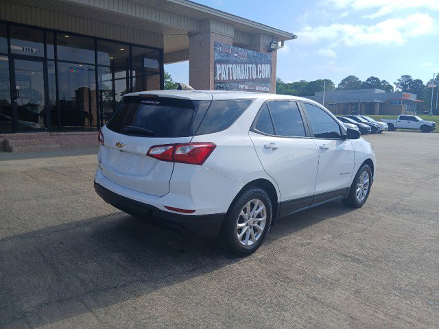 Used 2020 Chevrolet Equinox LS FWD image 3
