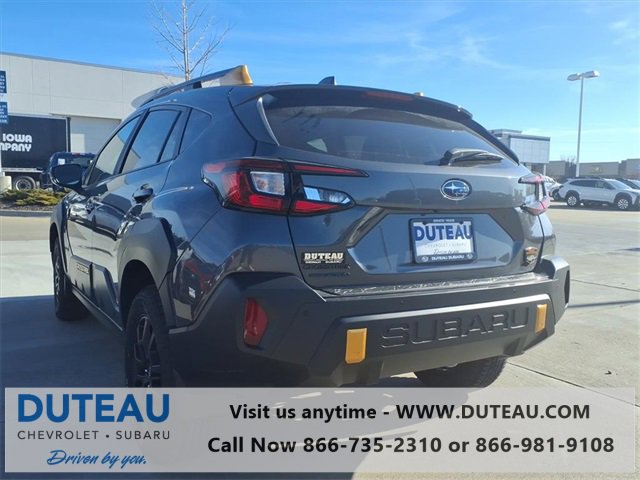 New 2026 Subaru Crosstrek 2.5i Wilderness image 5