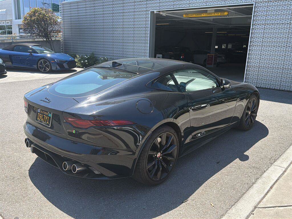 Used 2021 Jaguar F-TYPE R AWD/4WD image 6