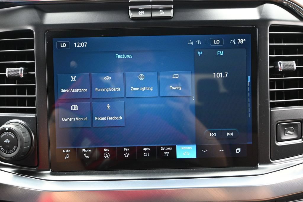 New 2026 Ford F250 King Ranch w/ Chrome Package AWD/4WD image 39