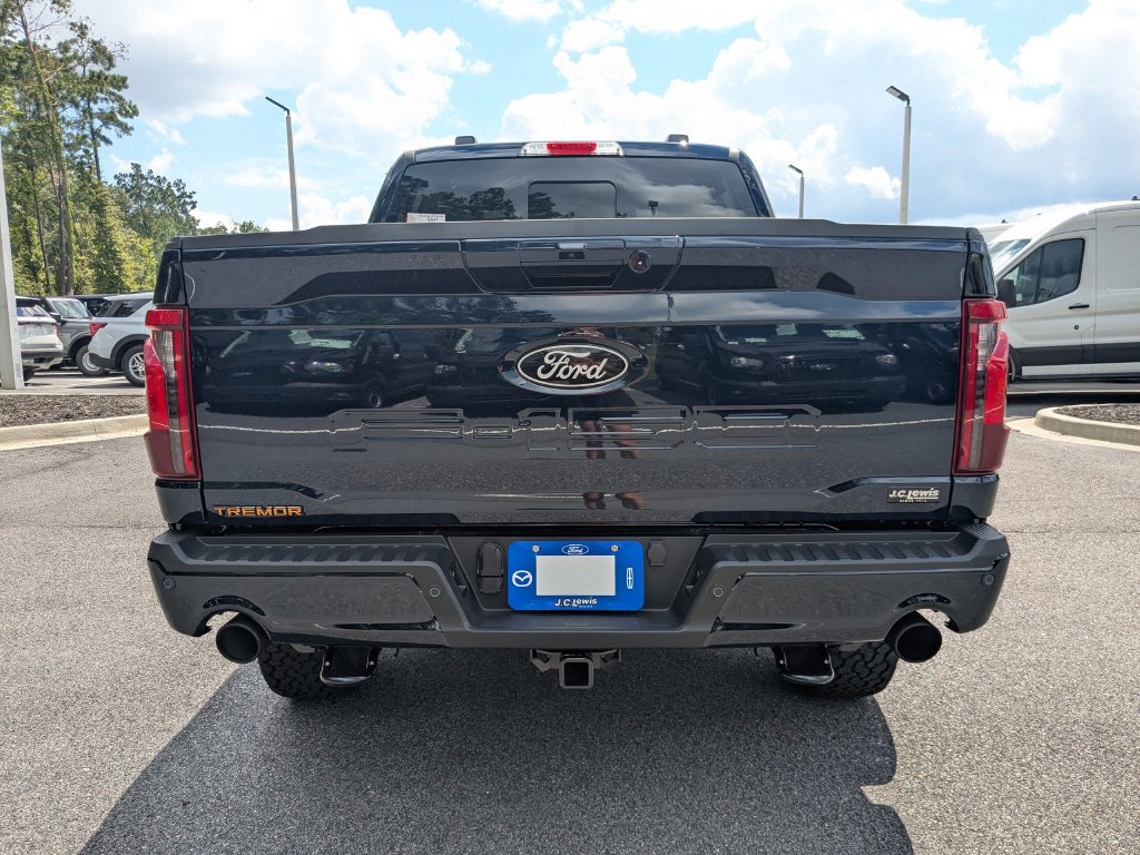 Used 2025 Ford F150 Tremor w/ Bed Utility Package AWD/4WD image 5