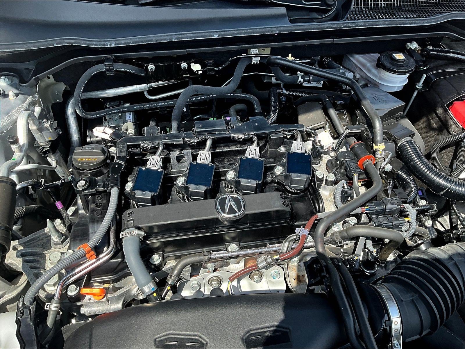 Certified 2024 Acura Integra A-Spec FWD image 31