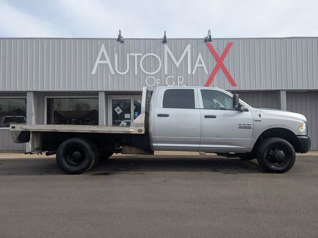Used 2014 RAM 3500 Tradesman