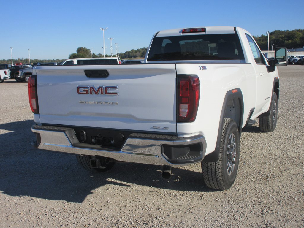 New 2026 GMC Sierra 2500 SLE image 5