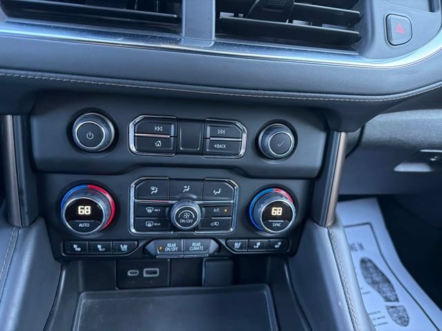 Used 2024 Chevrolet Tahoe High Country AWD/4WD image 20