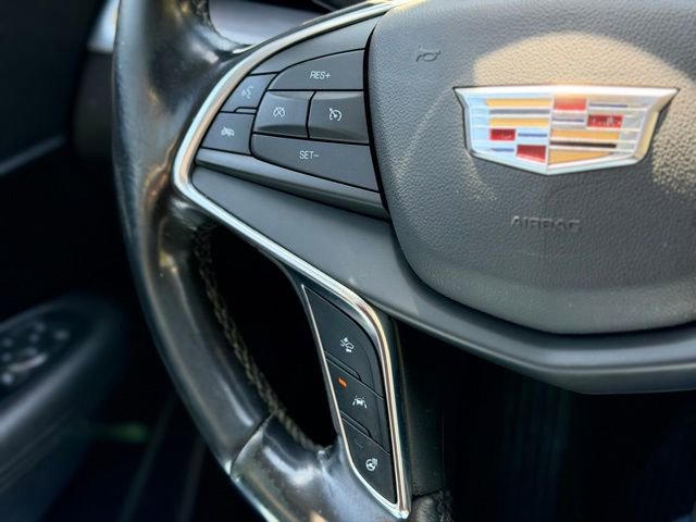 Used 2018 Cadillac XT5 Premium Luxury FWD image 10