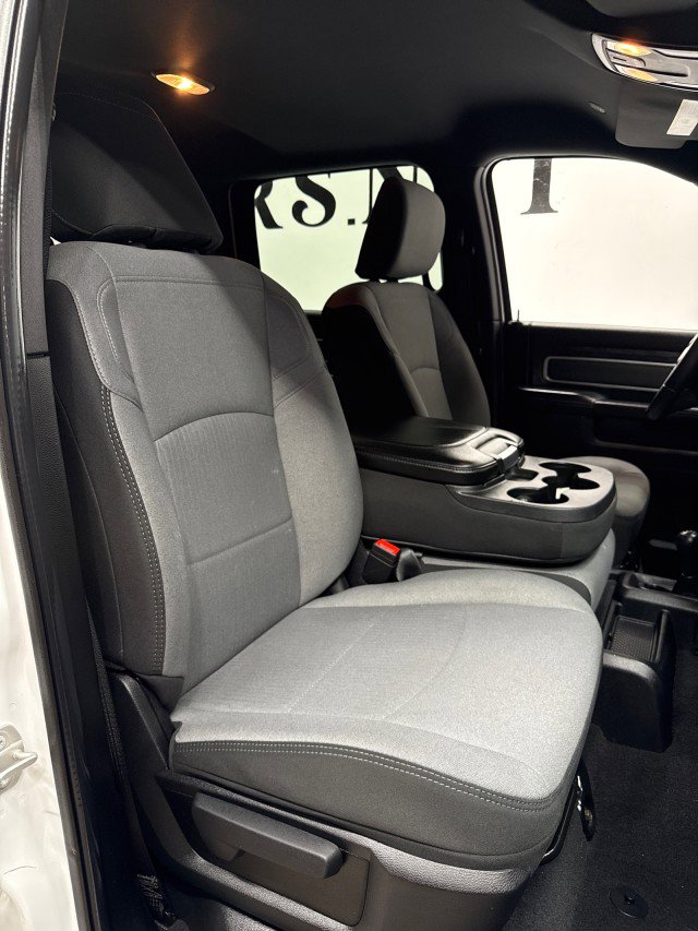 Used 2024 RAM 4500 SLT w/ Quick Order Package 2YG SLT image 23