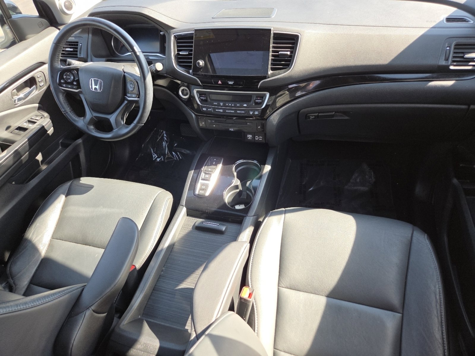 Certified 2021 Honda Pilot Touring image 28