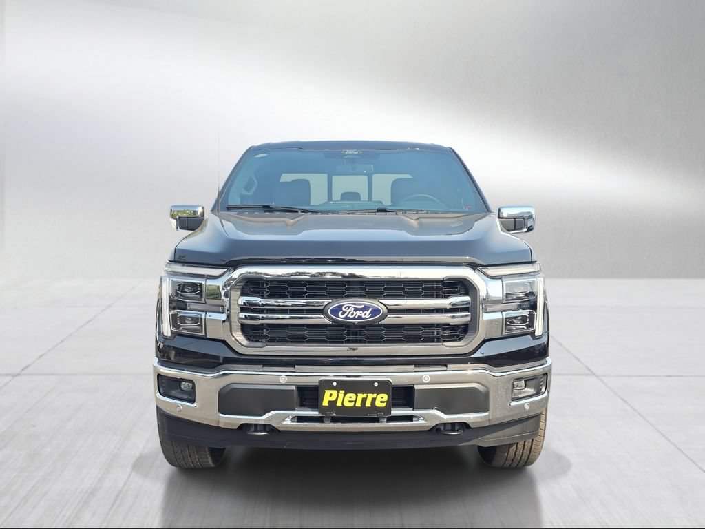 New 2026 Ford F150 Lariat w/ Equipment Group 501A Mid AWD/4WD image 6