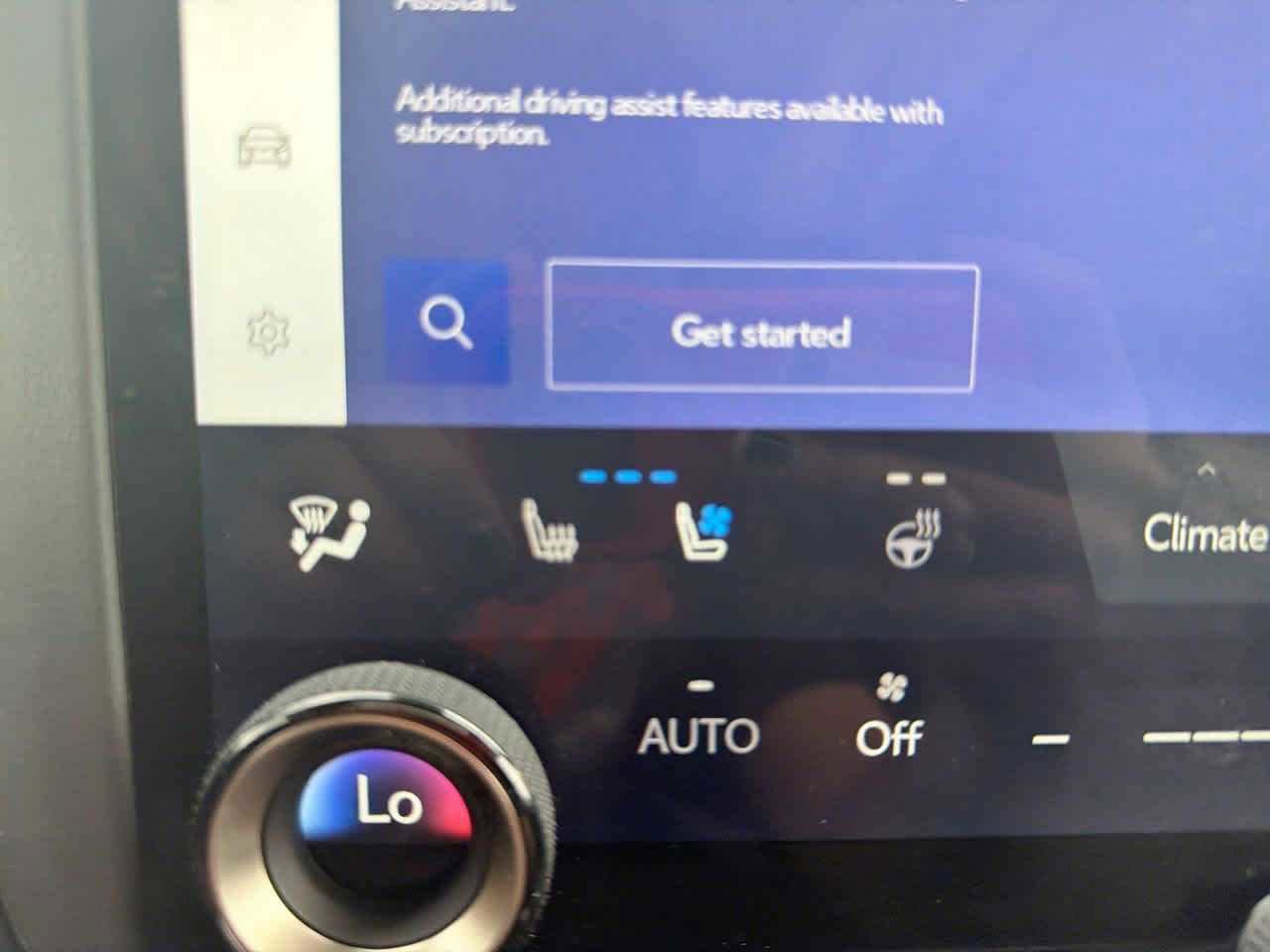 Used 2024 Lexus GX 550 w/ Cold Area Package image 26