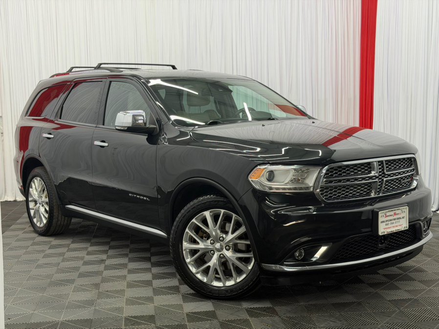 Used 2015 Dodge Durango Citadel w/ Technology Group AWD/4WD image 3