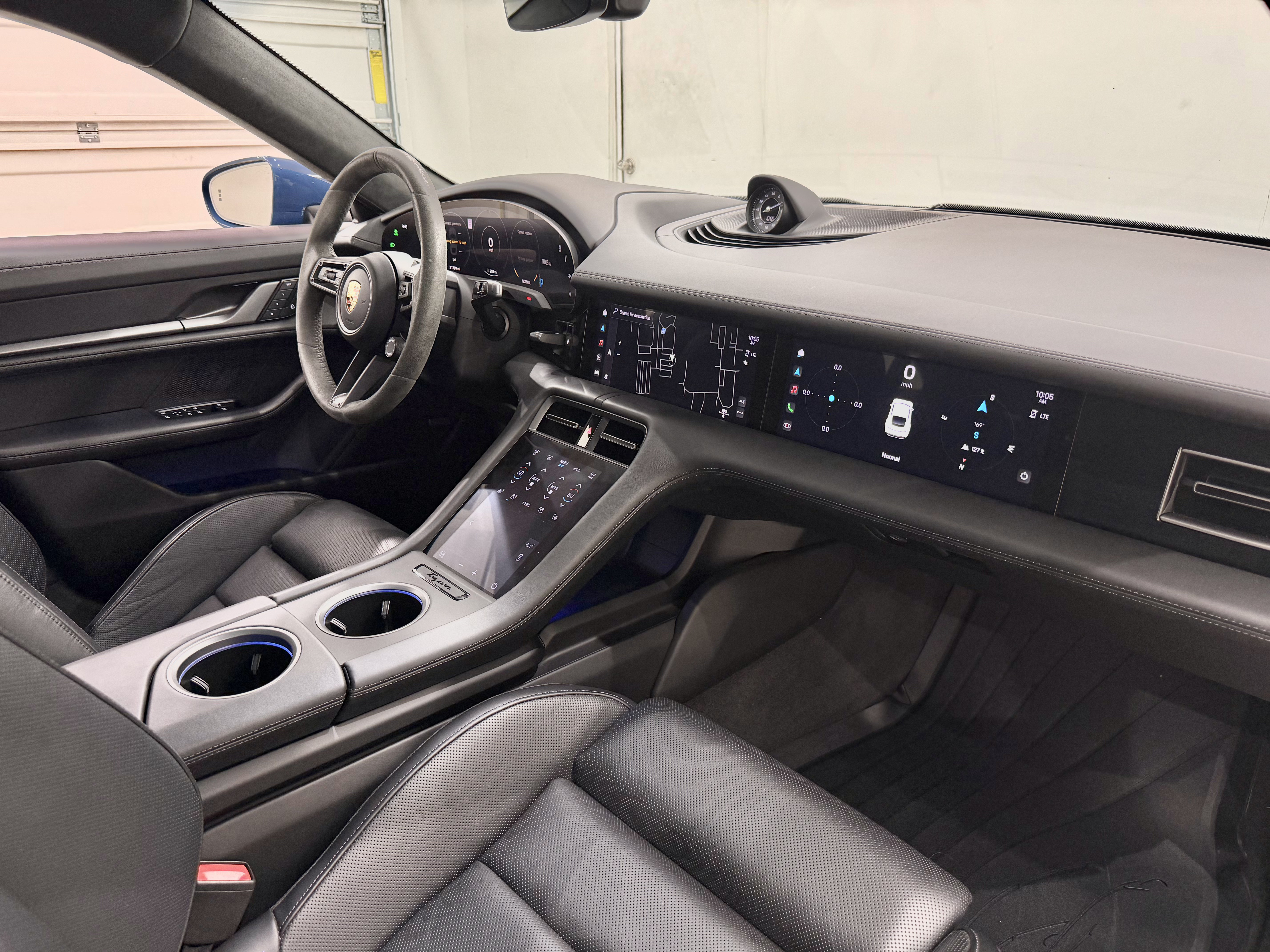 Certified 2023 Porsche Taycan GTS AWD/4WD image 25
