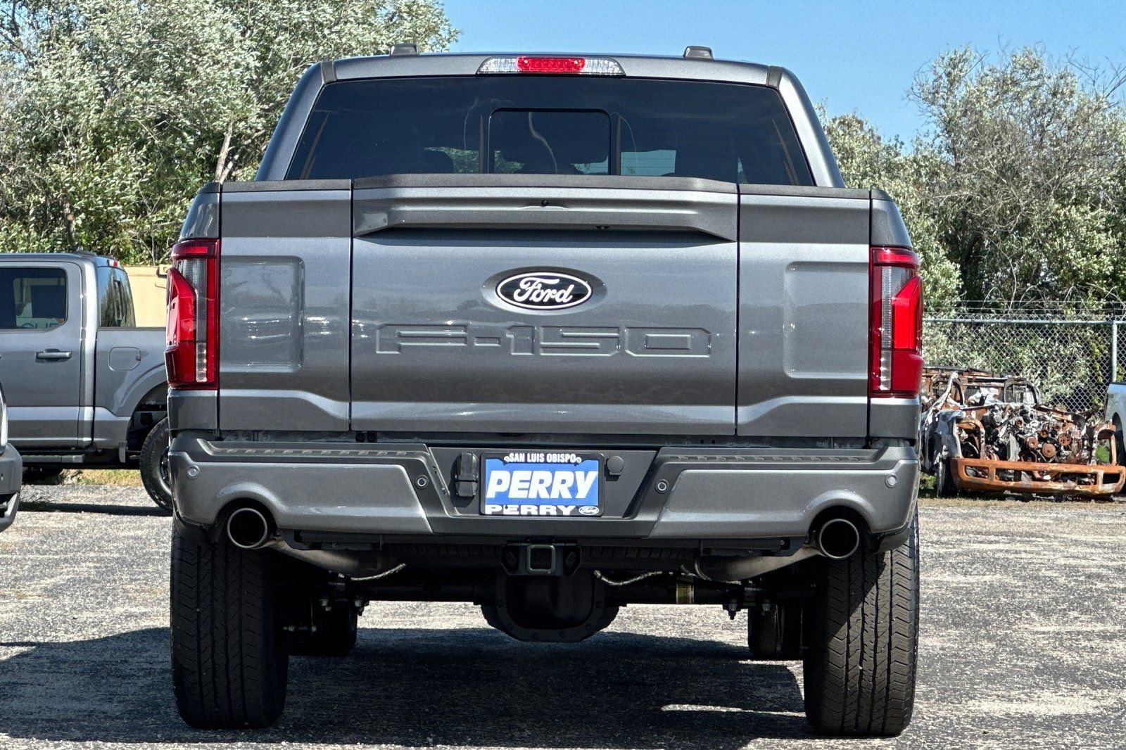 New 2026 Ford F150 Lariat AWD/4WD image 4