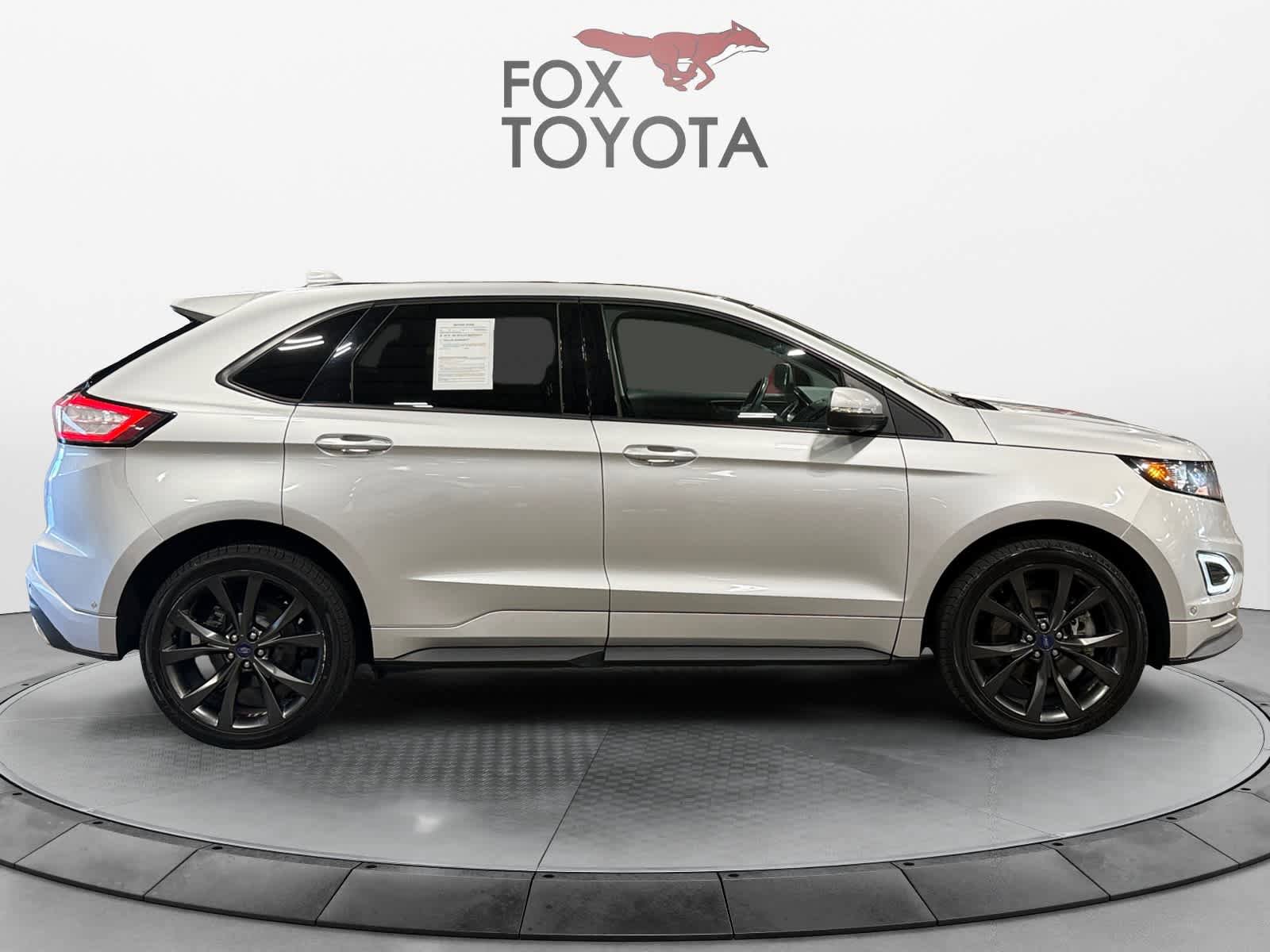Used 2015 Ford Edge Sport w/ Equipment Group 401A image 7