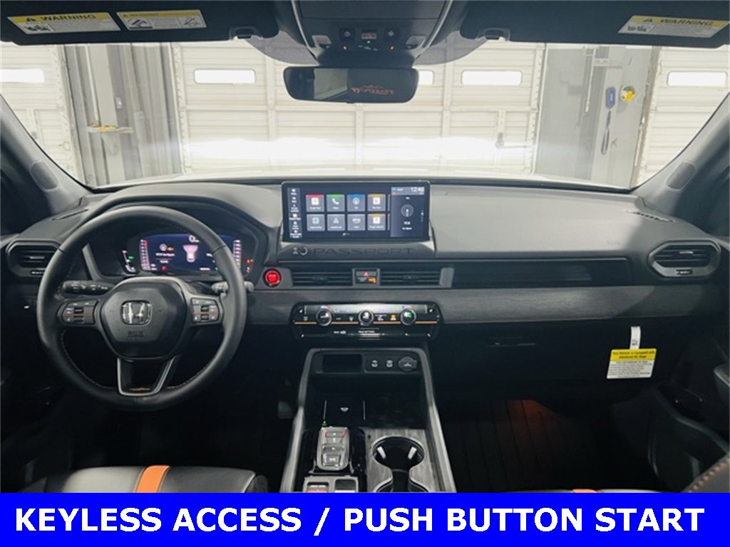 New 2026 Honda Passport TrailSport image 4