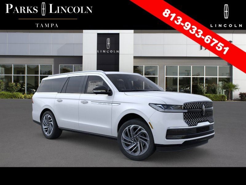 New 2026 Lincoln Navigator L Reserve AWD/4WD image 7