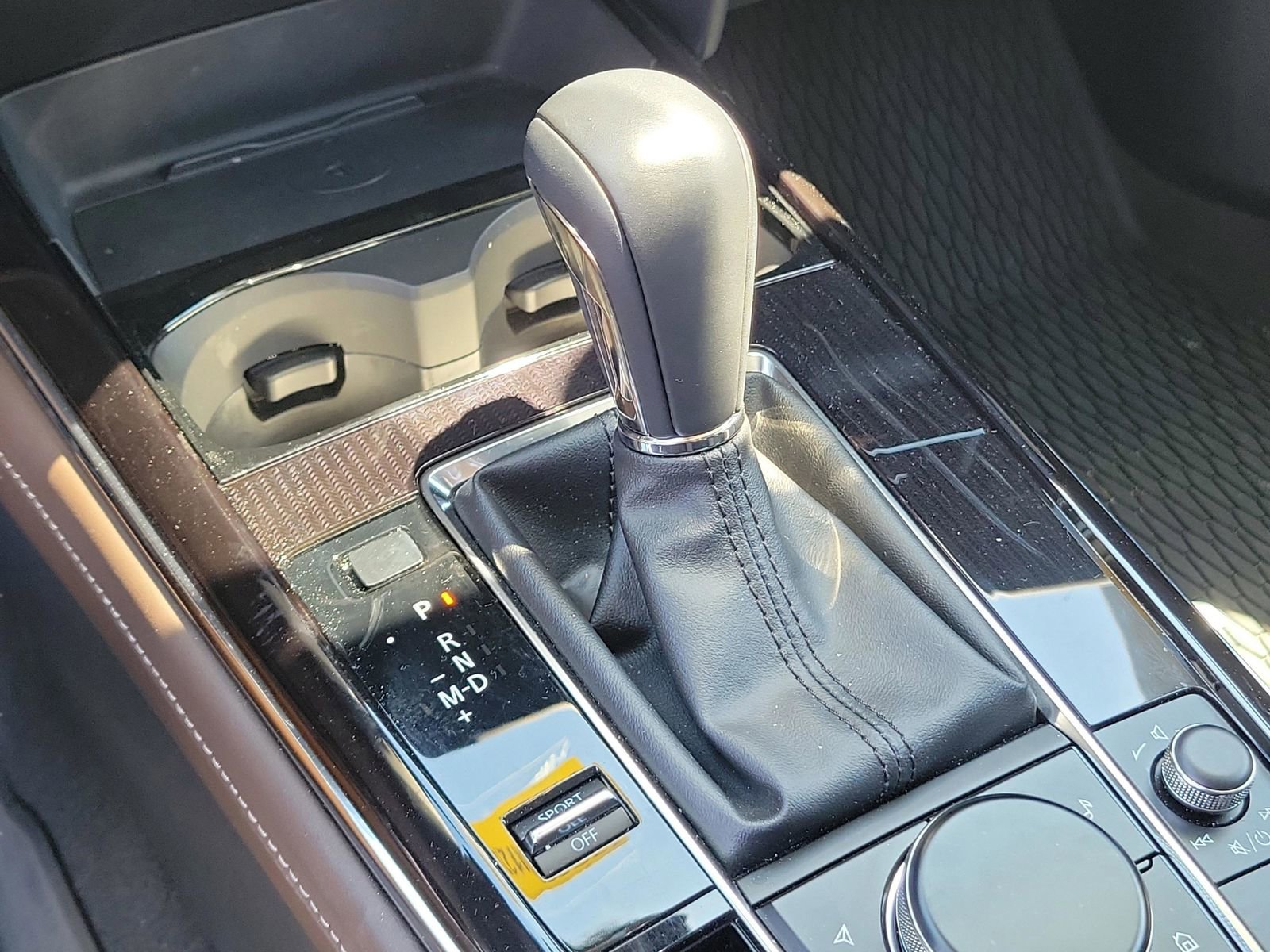 Used 2025 MAZDA CX-30 2.5 Turbo w/ Premium Package image 38